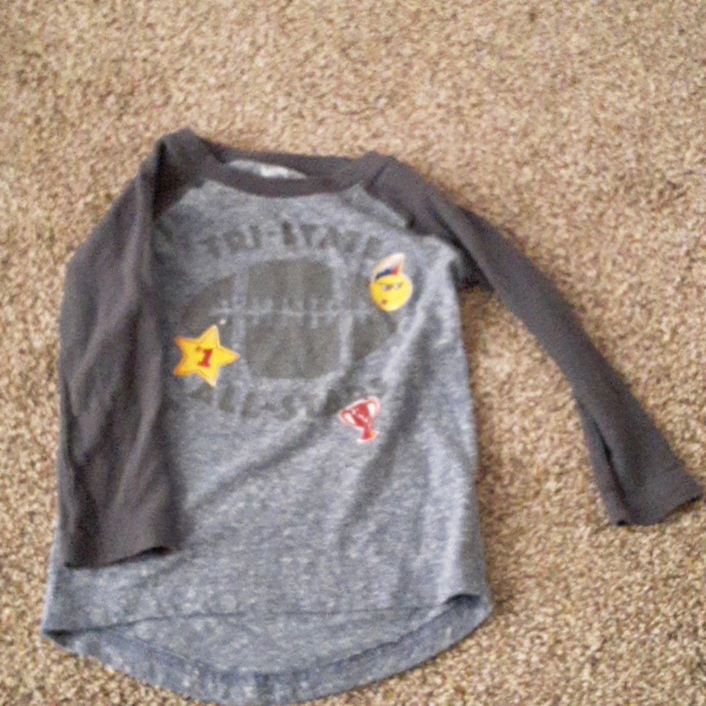 Boys long sleeve